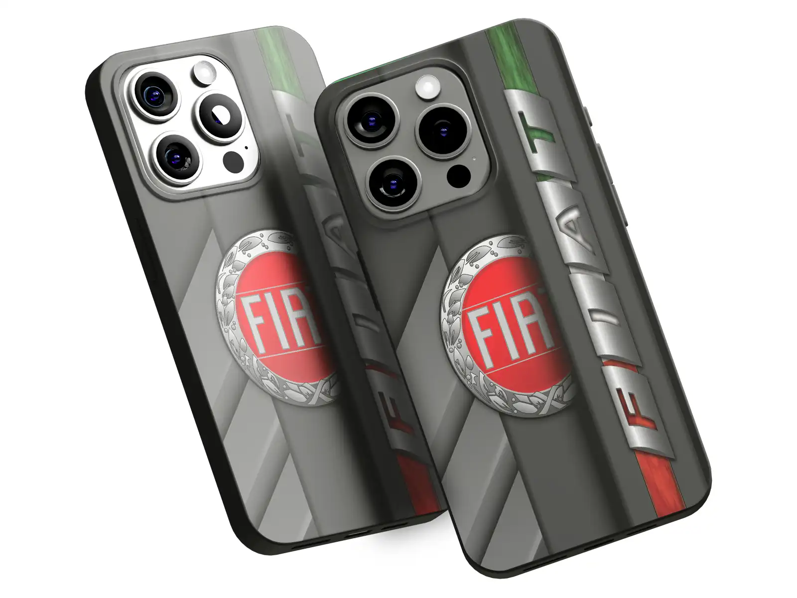 Fiat Cover Cellulare Serie Pro Alta Gamma